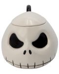 Šalica 3D ABYstyle Animation: Nightmare Before X-mas - Jack, 450 ml - 3t