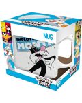 Šalica ABYstyle Animation: Looney Tunes - Employee Of The Month, 320 ml - 3t