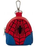 Torbica za poslastice za životinje Loungefly Marvel: Spider-Man - Spider-Man - 1t