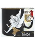 Šalica s termo efektom ABYstyle Disney: Peter Pan - Tinkerbell Sparkle - 3t