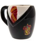 Šalica 3D GB eye Movies: Harry Potter - Gryffindor Uniform, 500 ml - 1t
