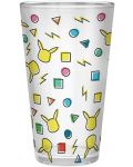 Čaša za vodu ABYstyle Games: Pokemon - Pikachu pattern - 1t