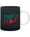 Šalica ABYstyle Movies: IT - Time To Float - 1t