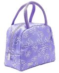 Torba za hranu YOLO - Purple Flower - 1t