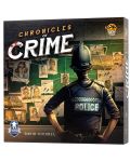 Društvena igra Chronicles of Crime - 1t