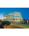 Puzzle Clementoni od 1000 dijelova - Koloseum u Rimu - 2t