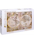 Puzzle Clementoni od 3000 dijelova - Antička karta svijeta - 1t