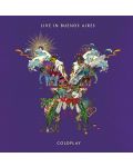 Coldplay - Live In Buenos Aires (2 CD) - 1t