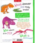 Curious Questions and Answers: Dinosaurs (Miles Kelly) - 7t