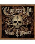 Cypress Hill - Skull & Bones (CD) - 1t