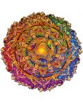 Drvena slagalica Unidragon od 700 dijelova - Mandala - 4t