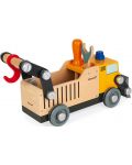 Drvena igračka Janod - Napravite kamion Diy Brico Kids - 3t