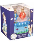 Drvena glazbena kutija Orange Tree Toys Peter Rabbit - 2t
