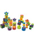 Drvene perle za nizanje Melissa & Doug  - 2t