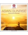 Dakini Mandarava- entspanntSEIN - Asian Sunrise (Relaxing (CD) - 1t