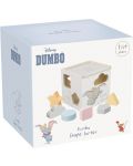 Drveni sorter Orаnge Tree Toys - Dumbo, šarenih oblika - 4t