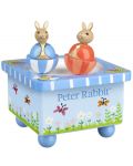 Drvena glazbena kutija Orange Tree Toys Peter Rabbit - 1t