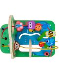 Drveni labirint Tooky toy - Avanture u džungli - 1t