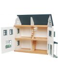 Drvena kućica za lutke Tender Leaf Toys - Dovetail House - 2t