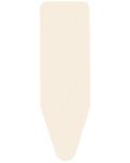 Daska za peglanje Brabantia - Ecru, 124 x 38 cm, bež - 1t
