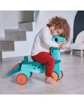 Drvena igračka za jahanje Janod - Dinosaur - 3t