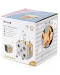 Drvena aktivacijska kocka 8 u 1 Viga Toys - PolarB - 7t