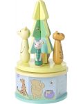 Drveni glazbeni vrtuljak Orаnge Tree Toys - Winnie the Pooh - 1t