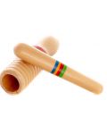 Drveni set Acool Toy - Glazbeni instrumenti, Montessori - 10t