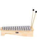 Drveni glazbeni instrument Classic World Educational - Metalofon, sopran - 1t