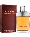 Davidoff Toaletna voda Adventure, 100 ml - 2t