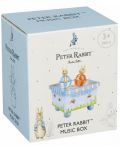 Drvena glazbena kutija Orange Tree Toys Peter Rabbit - 4t