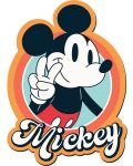 Drvena slagalica Trefl od 160 dijelova - Retro Mickey Mouse - 2t
