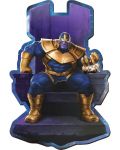 Drvena slagalica Trefl od 160 dijelova - Thanos na prijestolju - 2t