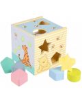 Drveni sorter Orаnge Tree Toys - Winnie the Pooh, šarenih oblika - 1t