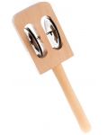 Drveni set Acool Toy - Glazbeni instrumenti, Montessori - 2t