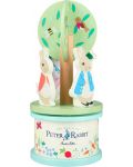 Glazbeni vrtuljak Orange Tree Toys - Peter Rabbit - 1t