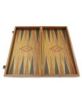 Backgammon Manopoulos - Boja oraha i masline - 1t