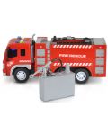 Dječja igračka Moni Toys - Vatrogasno vozilo sa pumpom, 1:16 - 2t