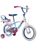 Dječji bicikl Huffy - Frozen, 14'', plavi - 1t