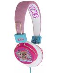 Dječje slušalice OTL Technologies - L.O.L. Surprise, ružičaste - 1t