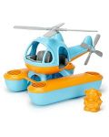 Dječja igračka Green Toys – Morski helikopter, plavi - 2t