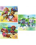 Dječja slagalica Clementoni od 3 x 48 dijelova - Paw Patrol (opcija 2) - 2t