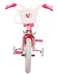 Dječji bicikl s pomoćnim kotačima E&L cycles - Disney Princess, 14'' - 4t