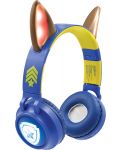 Dječje slušalice Lexibook - Paw Patrol HPBT015PA, bežične, plave - 2t
