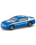 Dječja igračka Raya Toys - Policijski auto, 1:72 - 1t