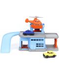 Dječja igračka Green Toys – Parking, s autićima - 4t