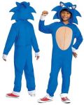 Dječji karnevalski kostim Disguise - Sonic Movie Classic, veličina S - 1t