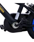 Dječji bicikl s pomoćnim kotačima E&L cycles - Batman, 12'' - 10t