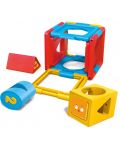 Dječja logička kocka Hola Toys - 4t