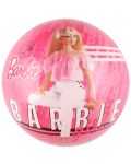 Dječja lopta Star - Barbie, 23 cm - 2t